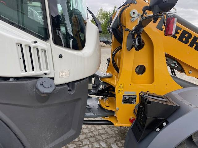 חָדָשׁ מעמיס גלגלים Liebherr L 509 Tele Speeder MIETE / RENTAL (12002134): תמונה 20