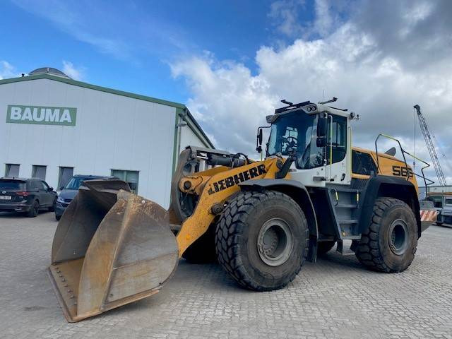 Liebherr L 566 XPower MIETE / RENTAL (12005192) - מעמיס גלגלים: תמונה 1 Liebherr L 566 XPower MIETE / RENTAL (12005192) - מעמיס גלגלים: תמונה 1