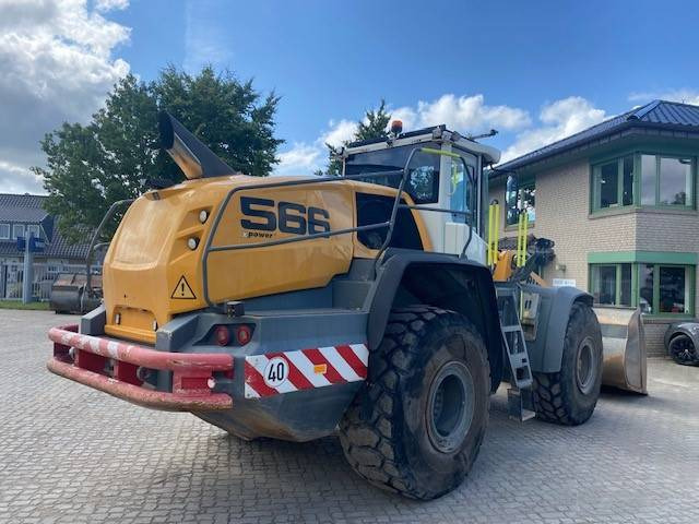Liebherr L 566 XPower MIETE / RENTAL (12005192) - מעמיס גלגלים: תמונה 5 Liebherr L 566 XPower MIETE / RENTAL (12005192) - מעמיס גלגלים: תמונה 5
