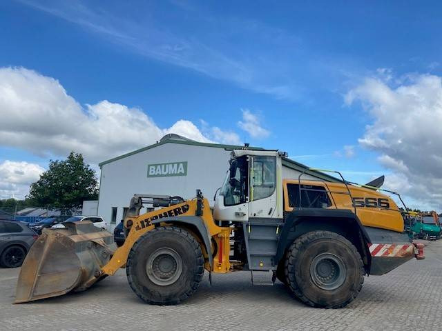 Liebherr L 566 XPower MIETE / RENTAL (12005192) - מעמיס גלגלים: תמונה 2 Liebherr L 566 XPower MIETE / RENTAL (12005192) - מעמיס גלגלים: תמונה 2
