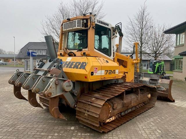 Liebherr PR 724 LGP (12005254) - דחפור: תמונה 5 Liebherr PR 724 LGP (12005254) - דחפור: תמונה 5