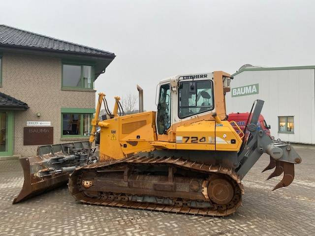 Liebherr PR 724 LGP (12005254) - דחפור: תמונה 2 Liebherr PR 724 LGP (12005254) - דחפור: תמונה 2
