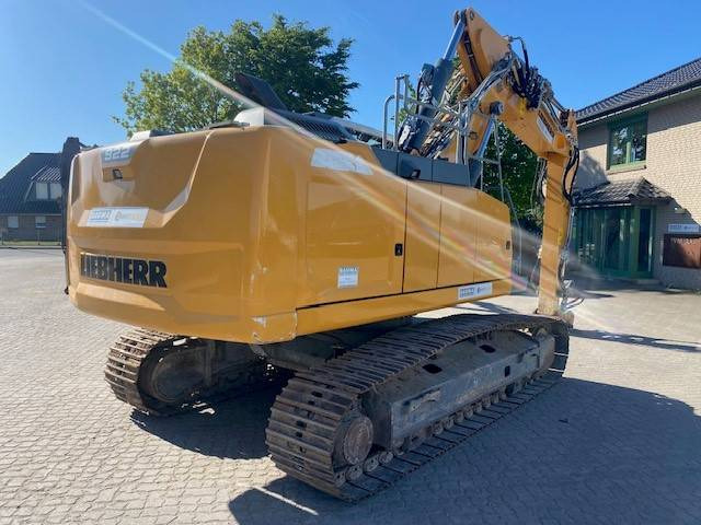 Liebherr R 922 LC (G8) MIETE / RENTAL (12001992) - מחפר סורק: תמונה 5 Liebherr R 922 LC (G8) MIETE / RENTAL (12001992) - מחפר סורק: תמונה 5