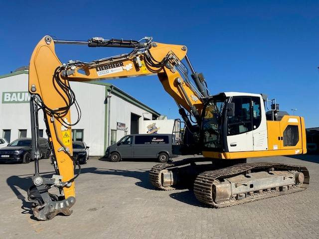 Liebherr R 922 LC (G8) MIETE / RENTAL (12001992) - מחפר סורק: תמונה 1 Liebherr R 922 LC (G8) MIETE / RENTAL (12001992) - מחפר סורק: תמונה 1
