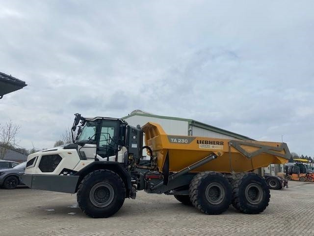 Liebherr TA 230 Garantie 05/2026 MIETE / RENTAL (12001923) - מסיר פסולת מפרקי: תמונה 2 Liebherr TA 230 Garantie 05/2026 MIETE / RENTAL (12001923) - מסיר פסולת מפרקי: תמונה 2