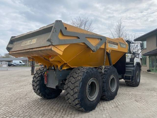 Liebherr TA 230 Garantie 05/2026 MIETE / RENTAL (12001923) - מסיר פסולת מפרקי: תמונה 5 Liebherr TA 230 Garantie 05/2026 MIETE / RENTAL (12001923) - מסיר פסולת מפרקי: תמונה 5