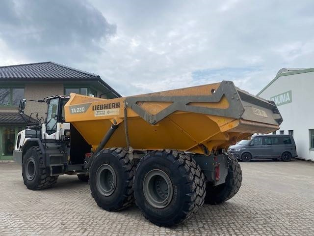 Liebherr TA 230 Garantie 05/2026 MIETE / RENTAL (12001923) - מסיר פסולת מפרקי: תמונה 3 Liebherr TA 230 Garantie 05/2026 MIETE / RENTAL (12001923) - מסיר פסולת מפרקי: תמונה 3