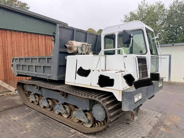 Morooka MST 1500 V D MIETE / RENTAL - מסיר פסולת: תמונה 1 Morooka MST 1500 V D MIETE / RENTAL - מסיר פסולת: תמונה 1