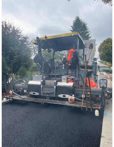 Vögele S 1800-3i MIETE / RENTAL - מרצף אספלט: תמונה 1 Vögele S 1800-3i MIETE / RENTAL - מרצף אספלט: תמונה 1