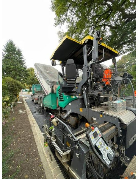 Vögele S 1800-3i MIETE / RENTAL - מרצף אספלט: תמונה 3 Vögele S 1800-3i MIETE / RENTAL - מרצף אספלט: תמונה 3