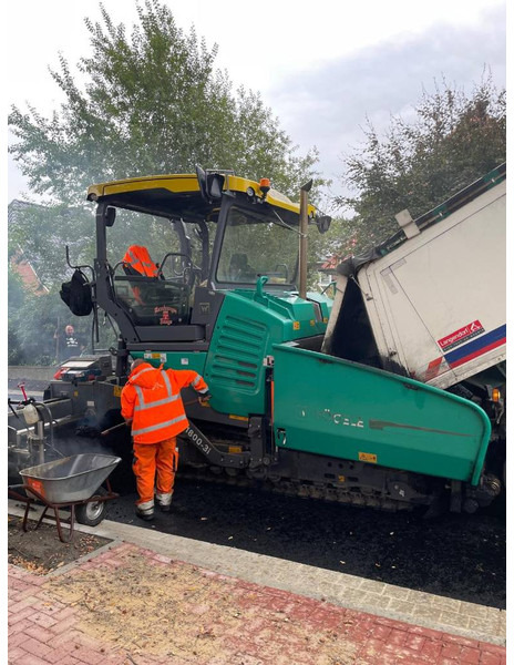 Vögele S 1800-3i MIETE / RENTAL - מרצף אספלט: תמונה 2 Vögele S 1800-3i MIETE / RENTAL - מרצף אספלט: תמונה 2