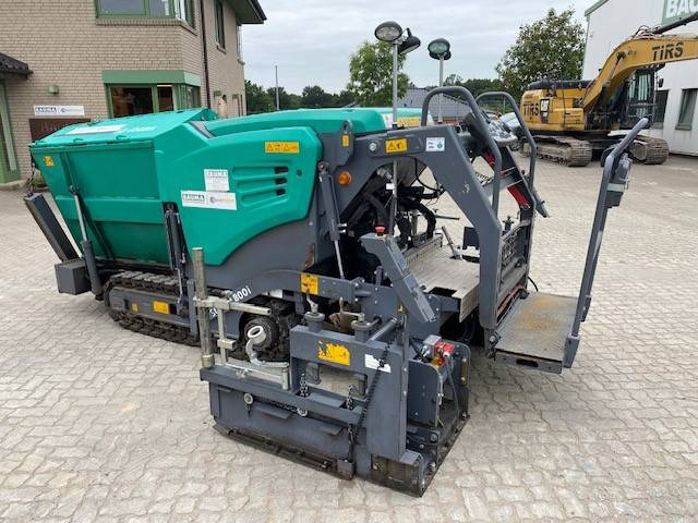 Vögele S 800-3i MIETE / RENTAL (12001592) - מרצף אספלט: תמונה 3 Vögele S 800-3i MIETE / RENTAL (12001592) - מרצף אספלט: תמונה 3