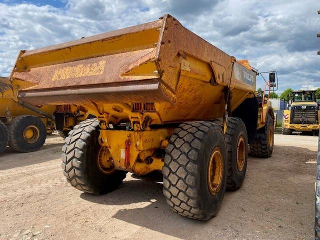 Volvo A 25 G MIETE / RENTAL (12000499) - מסיר פסולת מפרקי: תמונה 5 Volvo A 25 G MIETE / RENTAL (12000499) - מסיר פסולת מפרקי: תמונה 5