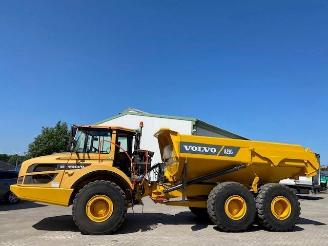 Volvo A 25 G MIETE / RENTAL (12000739) - מסיר פסולת מפרקי: תמונה 2 Volvo A 25 G MIETE / RENTAL (12000739) - מסיר פסולת מפרקי: תמונה 2