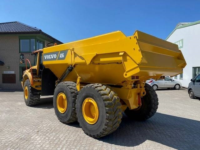 Volvo A 25 G MIETE / RENTAL (12000739) - מסיר פסולת מפרקי: תמונה 3 Volvo A 25 G MIETE / RENTAL (12000739) - מסיר פסולת מפרקי: תמונה 3