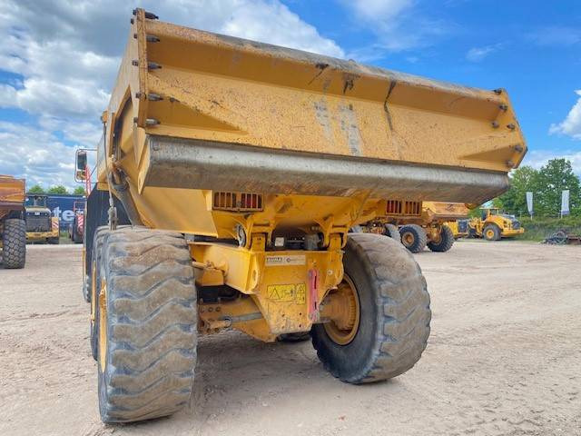 Volvo A 25 G MIETE / RENTAL (12001029) - מסיר פסולת מפרקי: תמונה 4 Volvo A 25 G MIETE / RENTAL (12001029) - מסיר פסולת מפרקי: תמונה 4