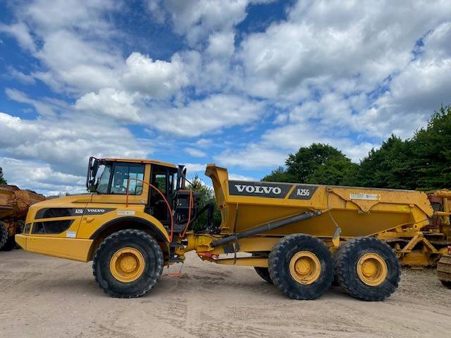 Volvo A 25 G MIETE / RENTAL (12001029) - מסיר פסולת מפרקי: תמונה 2 Volvo A 25 G MIETE / RENTAL (12001029) - מסיר פסולת מפרקי: תמונה 2