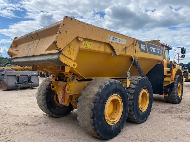 Volvo A 25 G MIETE / RENTAL (12001029) - מסיר פסולת מפרקי: תמונה 5 Volvo A 25 G MIETE / RENTAL (12001029) - מסיר פסולת מפרקי: תמונה 5