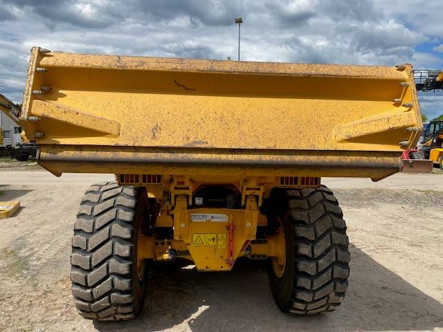 Volvo A 25 G MIETE / RENTAL (12001036) - מסיר פסולת מפרקי: תמונה 4 Volvo A 25 G MIETE / RENTAL (12001036) - מסיר פסולת מפרקי: תמונה 4