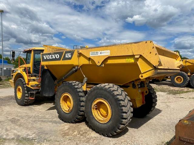 Volvo A 25 G MIETE / RENTAL (12001036) - מסיר פסולת מפרקי: תמונה 3 Volvo A 25 G MIETE / RENTAL (12001036) - מסיר פסולת מפרקי: תמונה 3