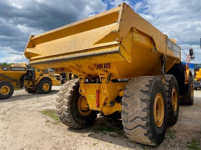 Volvo A 25 G MIETE / RENTAL (12001045) - מסיר פסולת מפרקי: תמונה 4 Volvo A 25 G MIETE / RENTAL (12001045) - מסיר פסולת מפרקי: תמונה 4