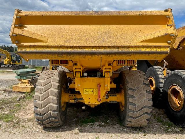Volvo A 25 G MIETE / RENTAL (12001045) - מסיר פסולת מפרקי: תמונה 3 Volvo A 25 G MIETE / RENTAL (12001045) - מסיר פסולת מפרקי: תמונה 3