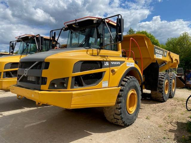 Volvo A 25 G MIETE / RENTAL (12001045) - מסיר פסולת מפרקי: תמונה 1 Volvo A 25 G MIETE / RENTAL (12001045) - מסיר פסולת מפרקי: תמונה 1