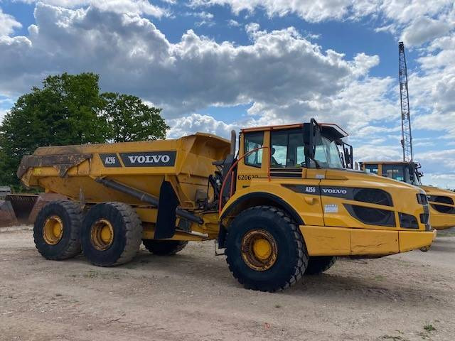 Volvo A 25 G MIETE / RENTAL (12002210) - מסיר פסולת מפרקי: תמונה 5 Volvo A 25 G MIETE / RENTAL (12002210) - מסיר פסולת מפרקי: תמונה 5