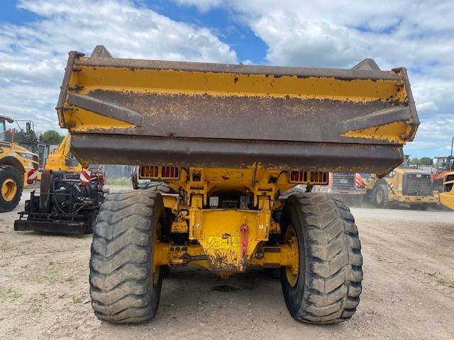 Volvo A 25 G MIETE / RENTAL (12002210) - מסיר פסולת מפרקי: תמונה 3 Volvo A 25 G MIETE / RENTAL (12002210) - מסיר פסולת מפרקי: תמונה 3
