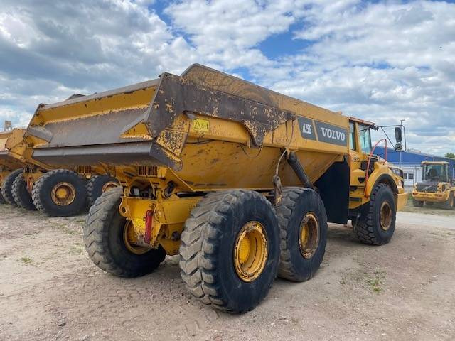 Volvo A 25 G MIETE / RENTAL (12002210) - מסיר פסולת מפרקי: תמונה 4 Volvo A 25 G MIETE / RENTAL (12002210) - מסיר פסולת מפרקי: תמונה 4