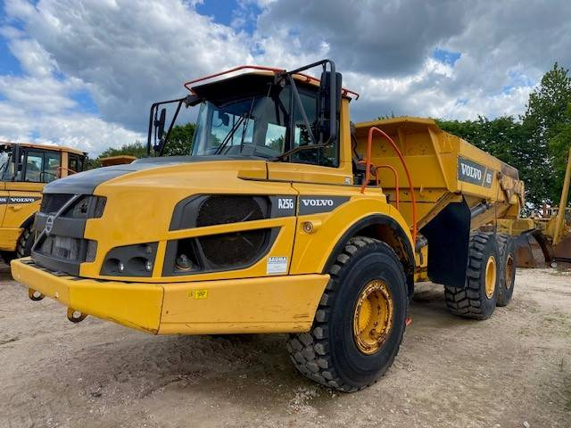 Volvo A 25 G MIETE / RENTAL (12002210) - מסיר פסולת מפרקי: תמונה 1 Volvo A 25 G MIETE / RENTAL (12002210) - מסיר פסולת מפרקי: תמונה 1