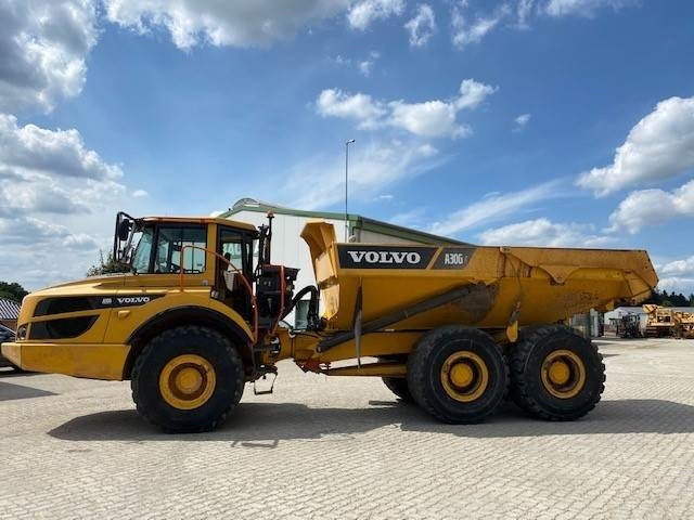 Volvo A 30 G MIETE / RENTAL (12000789) - מסיר פסולת מפרקי: תמונה 2 Volvo A 30 G MIETE / RENTAL (12000789) - מסיר פסולת מפרקי: תמונה 2
