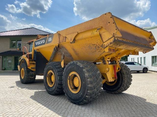 Volvo A 30 G MIETE / RENTAL (12000789) - מסיר פסולת מפרקי: תמונה 3 Volvo A 30 G MIETE / RENTAL (12000789) - מסיר פסולת מפרקי: תמונה 3