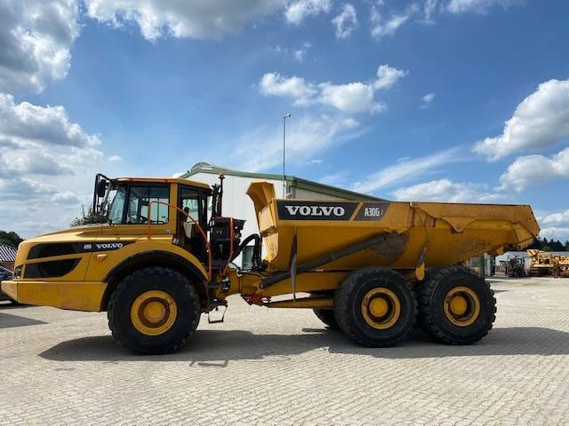 Volvo A 30 G MIETE / RENTAL (12000789) - מסיר פסולת מפרקי: תמונה 2 Volvo A 30 G MIETE / RENTAL (12000789) - מסיר פסולת מפרקי: תמונה 2