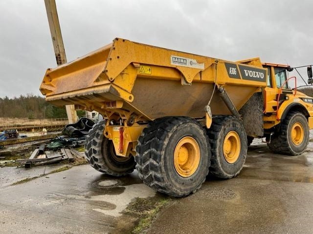 Volvo A 30 G MIETE / RENTAL (12001021) - מסיר פסולת מפרקי: תמונה 4 Volvo A 30 G MIETE / RENTAL (12001021) - מסיר פסולת מפרקי: תמונה 4