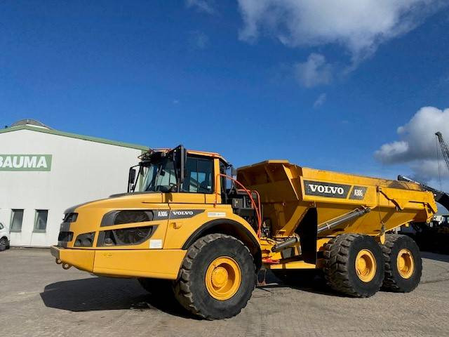 Volvo A 30 G MIETE / RENTAL (12001214) - מסיר פסולת מפרקי: תמונה 1 Volvo A 30 G MIETE / RENTAL (12001214) - מסיר פסולת מפרקי: תמונה 1