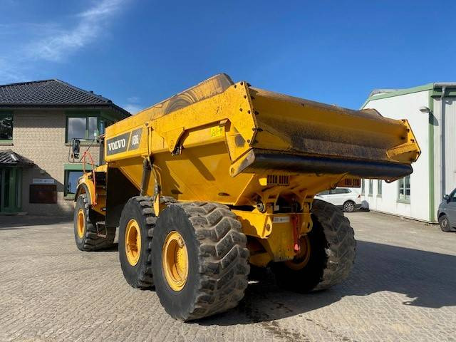 Volvo A 30 G MIETE / RENTAL (12001214) - מסיר פסולת מפרקי: תמונה 3 Volvo A 30 G MIETE / RENTAL (12001214) - מסיר פסולת מפרקי: תמונה 3