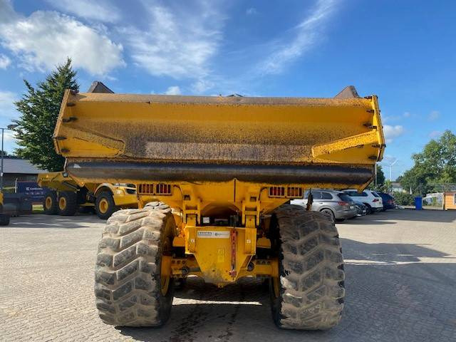 Volvo A 30 G MIETE / RENTAL (12001214) - מסיר פסולת מפרקי: תמונה 4 Volvo A 30 G MIETE / RENTAL (12001214) - מסיר פסולת מפרקי: תמונה 4