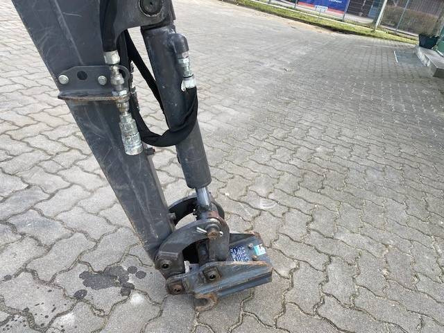מיני מחפר Volvo EC 18 E MIETE / RENTAL (12001761): תמונה 7