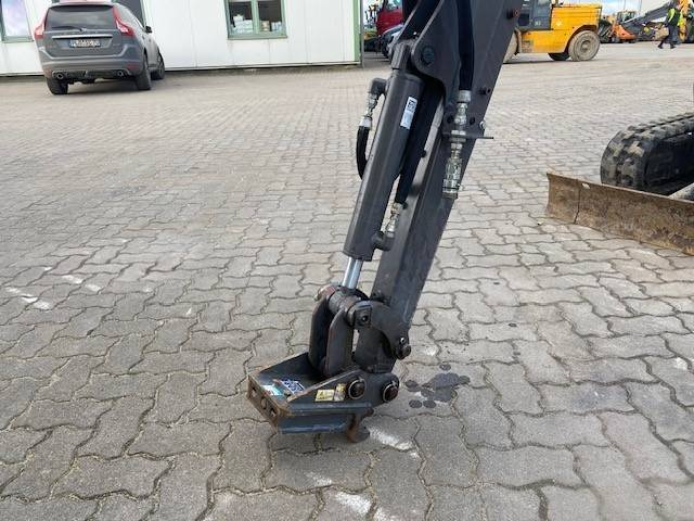 מיני מחפר Volvo EC 18 E MIETE / RENTAL (12001761): תמונה 9