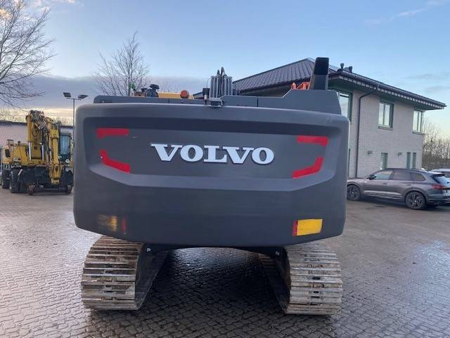 Volvo EC 250 E NL MIETE / RENTAL (12001054) - מחפר סורק: תמונה 4 Volvo EC 250 E NL MIETE / RENTAL (12001054) - מחפר סורק: תמונה 4