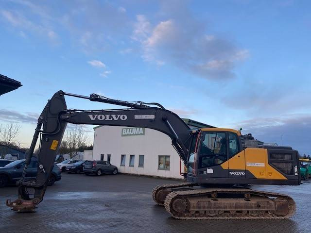 Volvo EC 250 E NL MIETE / RENTAL (12001054) - מחפר סורק: תמונה 2 Volvo EC 250 E NL MIETE / RENTAL (12001054) - מחפר סורק: תמונה 2