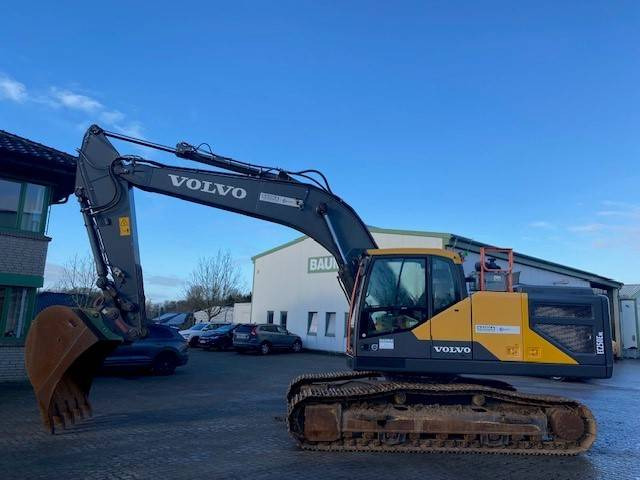 Volvo EC 250 E NL MIETE / RENTAL (12001056) - מחפר סורק: תמונה 1 Volvo EC 250 E NL MIETE / RENTAL (12001056) - מחפר סורק: תמונה 1
