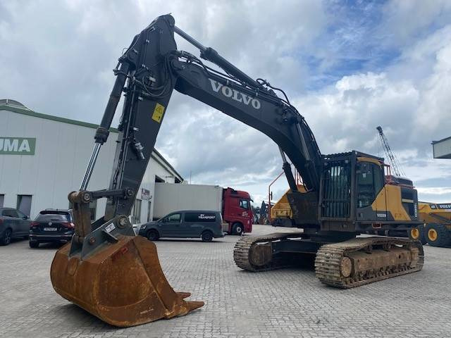 Volvo EC 380 E L MIETE / RENTAL (12005484) - מחפר סורק: תמונה 1 Volvo EC 380 E L MIETE / RENTAL (12005484) - מחפר סורק: תמונה 1