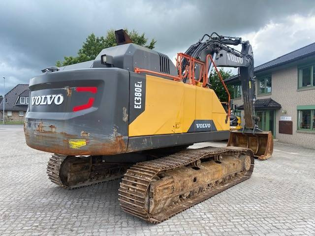 Volvo EC 380 E L MIETE / RENTAL (12005484) - מחפר סורק: תמונה 5 Volvo EC 380 E L MIETE / RENTAL (12005484) - מחפר סורק: תמונה 5