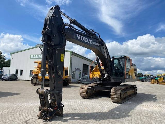 Volvo EC 380 E NL MIETE / RENTAL (12001130) - מחפר סורק: תמונה 1 Volvo EC 380 E NL MIETE / RENTAL (12001130) - מחפר סורק: תמונה 1