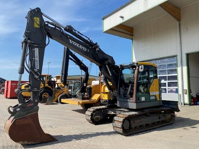 Volvo ECR 145 E L MIETE / RENTAL (12001048) - מחפר סורק: תמונה 1 Volvo ECR 145 E L MIETE / RENTAL (12001048) - מחפר סורק: תמונה 1