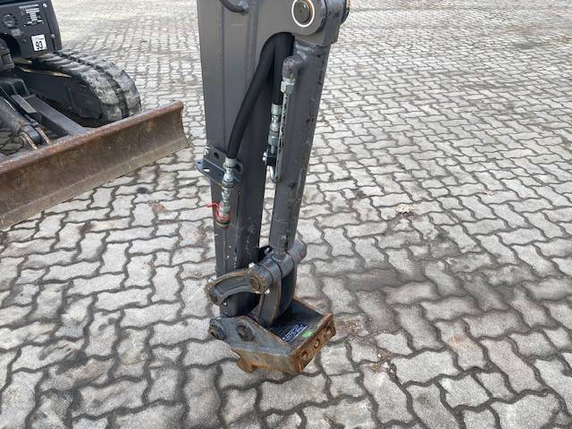 מיני מחפר Volvo ECR 25 D MIETE / RENTAL (12001505): תמונה 10