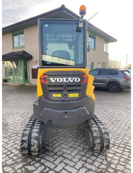 Volvo ECR 25 D MIETE / RENTAL (12001505) - מיני מחפר: תמונה 3 Volvo ECR 25 D MIETE / RENTAL (12001505) - מיני מחפר: תמונה 3