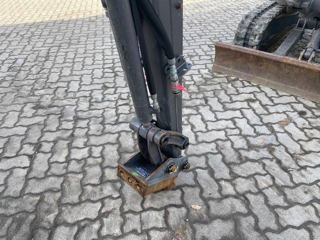 מיני מחפר Volvo ECR 25 D MIETE / RENTAL (12001505): תמונה 9